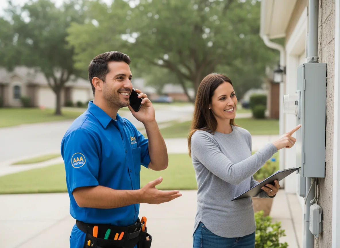 Electrical Repair Liverpool, TX FAQs